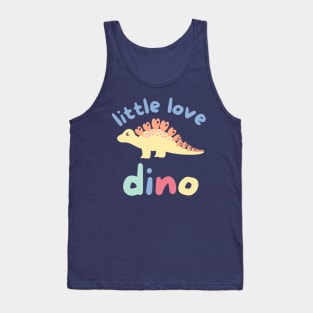 Little love Dino Tank Top